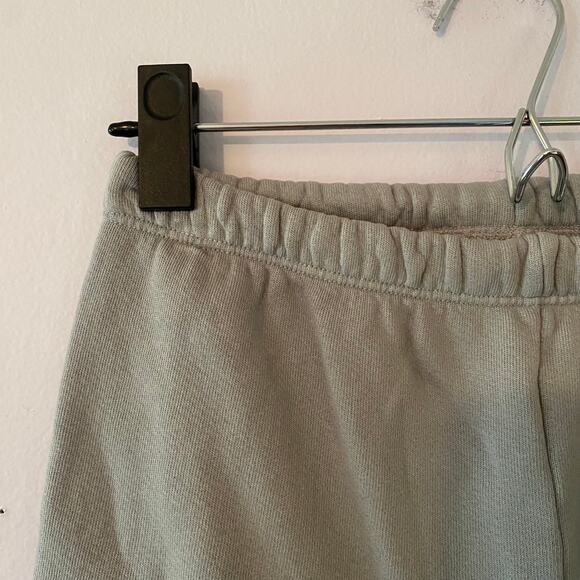 NWT Joah Brown Women's Small / Medium Gray Terrycloth Lounge Shorts Athleisure - Picture 7 of 11